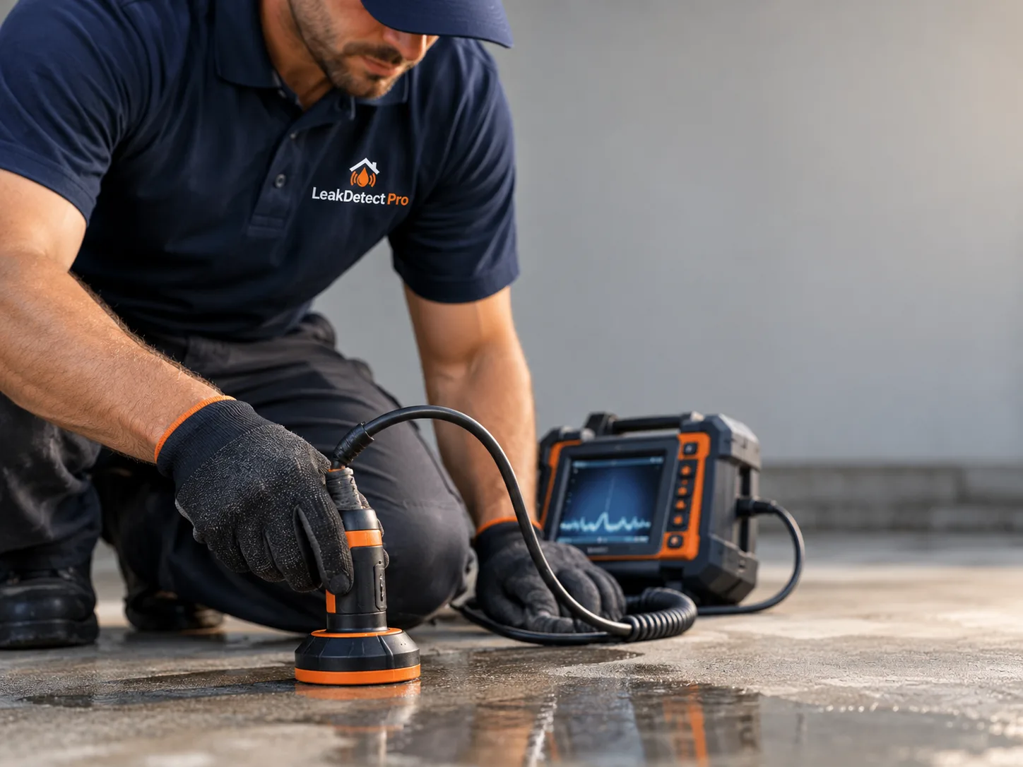 Flat Roof Analysis in Signal Hill, CA
